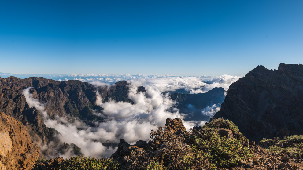 Caldera View
